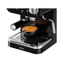 ZILAN ZLN2991 Espresso Coffee Maker, Black  صانعة قهوة زيلان