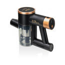 ZILAN ZLN3099 Chargeable Vacuum Cleaner, Black مكنسة كهربائية زيلان