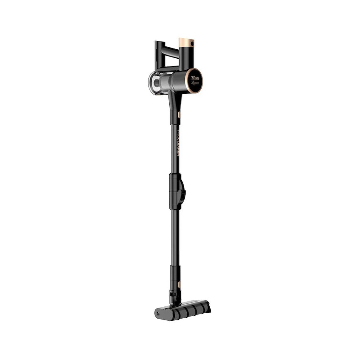 ZILAN ZLN3099 Chargeable Vacuum Cleaner, Black