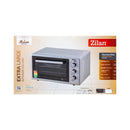 ZILAN ZLN3130 Electrical Oven, White فرن زيلان