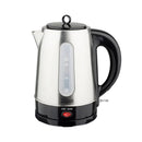 ZILAN ZLN3581 Electric Tea Maker, Stainless steel غلاية + صانعة شاي زيلان