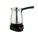 ZILAN ZLN3628 Steel Coffee Pot, Stainless Steel دلة قهوه كهربائية زيلان