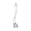 ZILAN ZLN3829 Stand Fabric & Garment Steamer, White مكواة عامودية زيلان