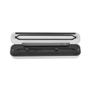 ZILAN ZLN3836 Vacuum Sealer, White جهاز تفريغ الهواء وحفظ الطعام زيلان