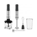 ZILAN ZLN3939 Hand Blender Set, Silver خلاط يدوي زيلان