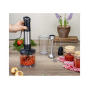 ZILAN ZLN3939 Hand Blender Set, Silver خلاط يدوي زيلان