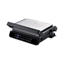 ZILAN ZLN3942 Digital Grill & Sandwich Maker, Black كابسة ساندويتشات زيلان