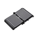 ZILAN ZLN3942 Digital Grill & Sandwich Maker, Black كابسة ساندويتشات زيلان