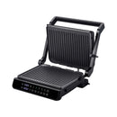ZILAN ZLN3942 Digital Grill & Sandwich Maker, Black كابسة ساندويتشات زيلان