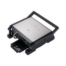 ZILAN ZLN3966 Grill & Sandwich Maker, Black كابسة ساندويتشات زيلان
