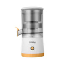 ZILAN ZLN4079 Rechargeable Juicer, White عصارة قابلة للشحن زيلان