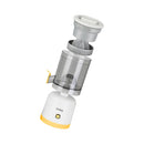 ZILAN ZLN4079 Rechargeable Juicer, White عصارة قابلة للشحن زيلان