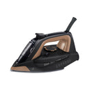 ZILAN ZLN4247 Aurum Touch Pro Steam Iron, Brown مكوى زيلان