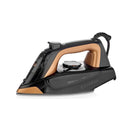 ZILAN ZLN4247 Aurum Touch Pro Steam Iron, Brown مكوى زيلان