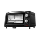 ZILAN ZLN4328 Electrical Oven, Black فرن زيلان