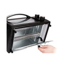 ZILAN ZLN4328 Electrical Oven, Black فرن زيلان