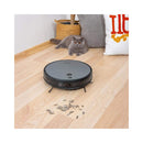 ZILAN ZLN4400 Robot Vacuum Cleaner, Black مكنسة روبوت زيلان