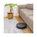 ZILAN ZLN4400 Robot Vacuum Cleaner, Black مكنسة روبوت زيلان