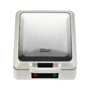ZILAN ZLN4728 XL Sandwich Maker, White كابسة زيلان
