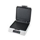 ZILAN ZLN4728 XL Sandwich Maker, White كابسة زيلان