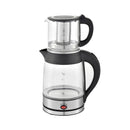 ZILAN ZLN4858 Tea Maker, Stainless Steel صانعة شاي زيلان