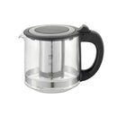 ZILAN ZLN4858 Tea Maker, Stainless Steel صانعة شاي زيلان