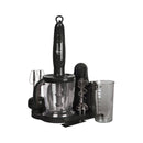 ZILAN ZLN5343 Hand Blender Set, Black خلاط يدوي زيلان