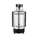 ZILAN ZLN5565 Vertical Barbecue Maker, Stainless Steel مشواة عامودية زيلان