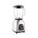 ZILAN ZLN5596 Stand Blender, Silver خلاط زيلان