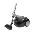 ZILAN ZLN6111 Canister Vacuum Cleaner, Black مكنسة زبلان
