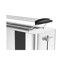 ZILAN ZLN6234 Bread Toaster, Silver محمصة خبز زيلان