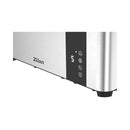 ZILAN ZLN6234 Bread Toaster, Silver محمصة خبز زيلان