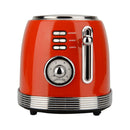 ZILAN ZLN7040 Bread Toaster, Red محمصة خبز زيلان