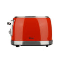ZILAN ZLN7040 Bread Toaster, Red محمصة خبز زيلان