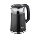 ZILAN ZLN7859 Digital Double Wall Kettle, Black غلاية زيلان