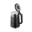 ZILAN ZLN7859 Digital Double Wall Kettle, Black غلاية زيلان