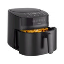 ZILAN ZLN7999 Air Fryer, Black قلاية هوائية زيلان