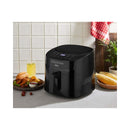 ZILAN ZLN7999 Air Fryer, Black قلاية هوائية زيلان
