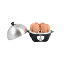 ZILAN ZLN8075 Egg Cooker, Black سالقة بيض زيلان