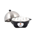 ZILAN ZLN8075 Egg Cooker, Black سالقة بيض زيلان