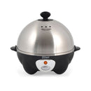 ZILAN ZLN8075 Egg Cooker, Black سالقة بيض زيلان