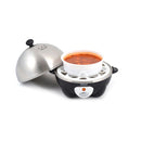 ZILAN ZLN8075 Egg Cooker, Black سالقة بيض زيلان