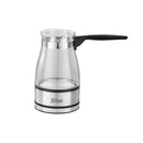 ZILAN ZLN8122 Coffee Maker, Silver صانعة قهوة زيلان