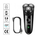 FLORIA ZLN8542 Rechargeable Shaver, 5 watt  جلاية شعر فلوريا