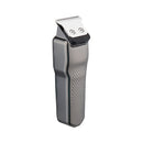 ZILAN ZLN8634 5-in-1 Hair Trimmer, Silver ماكنة حلاقة زيلان