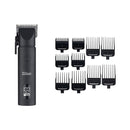 ZILAN ZLN8696 11-in-1 Hair & Beard Trimmer, Black ماكنة حلاقة زيلان