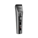 ZILAN ZLN8702 8-in-1 Hair Trimmer, Silver ماكنة حلاقة زيلان