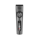 ZILAN ZLN8702 8-in-1 Hair Trimmer, Silver ماكنة حلاقة زيلان