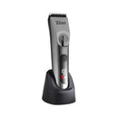 ZILAN ZLN8702 8-in-1 Hair Trimmer, Silver ماكنة حلاقة زيلان