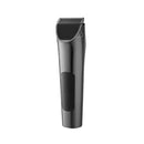 ZILAN ZLN8702 8-in-1 Hair Trimmer, Silver ماكنة حلاقة زيلان